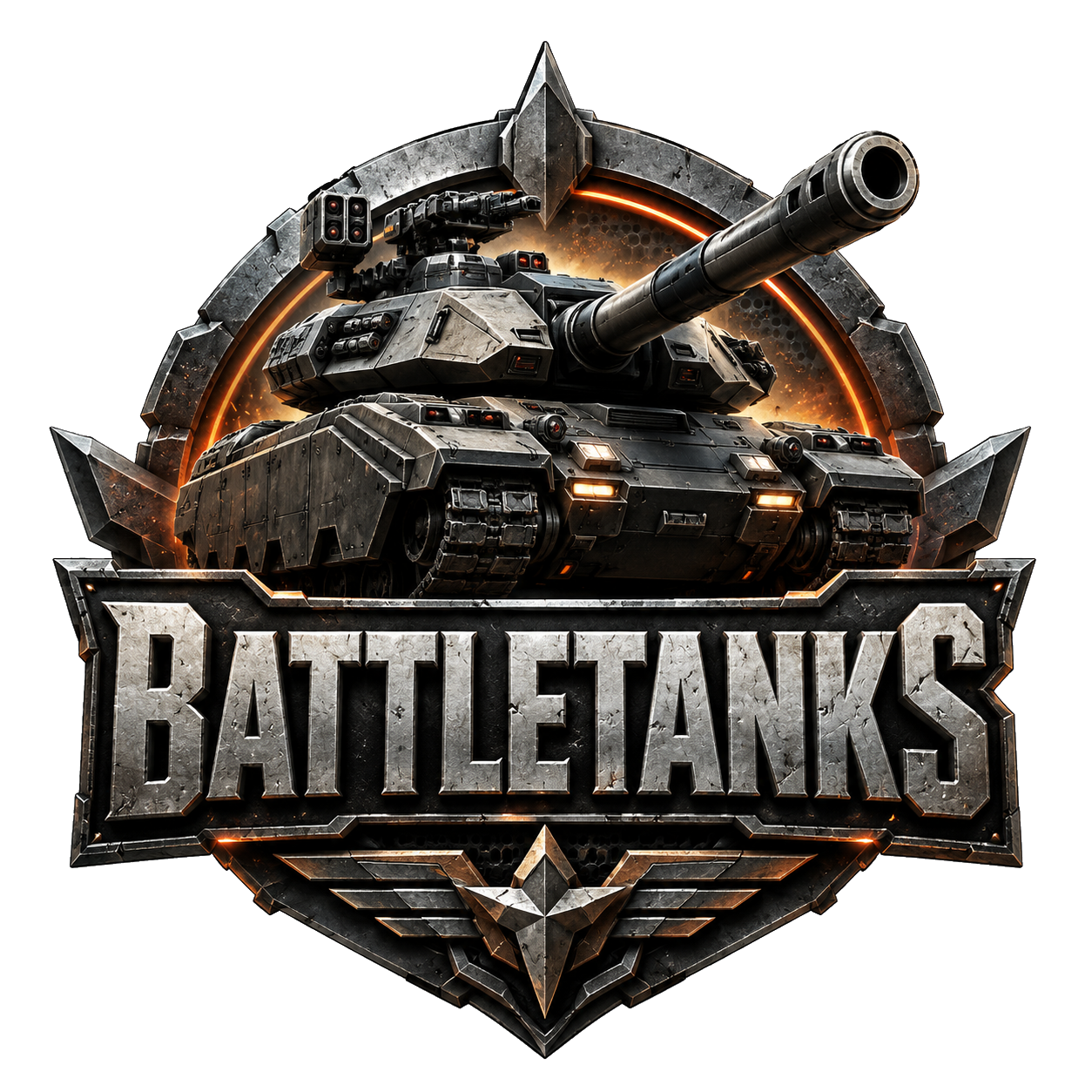 BattleTanks logo